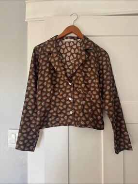 Abena Blouse